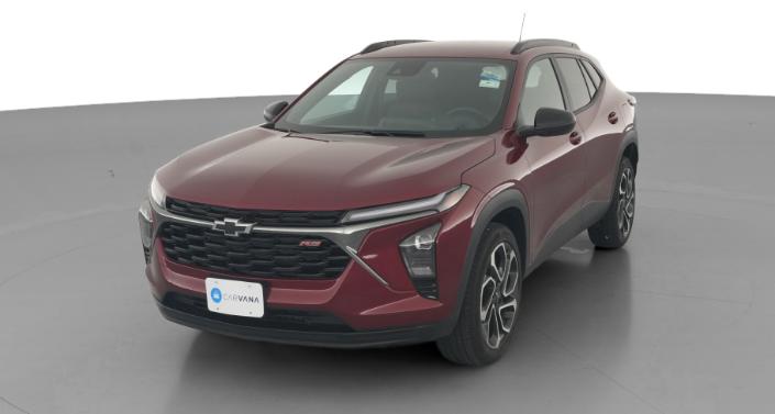 Thumbnail: 2025 Chevrolet Trax - 1