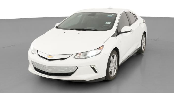 Thumbnail: 2018 Chevrolet Volt - 1