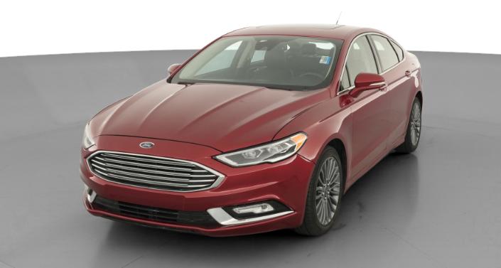 Thumbnail: 2017 Ford Fusion - 1