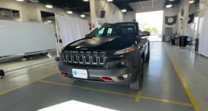 Thumbnail: 2016 Jeep Cherokee - 1