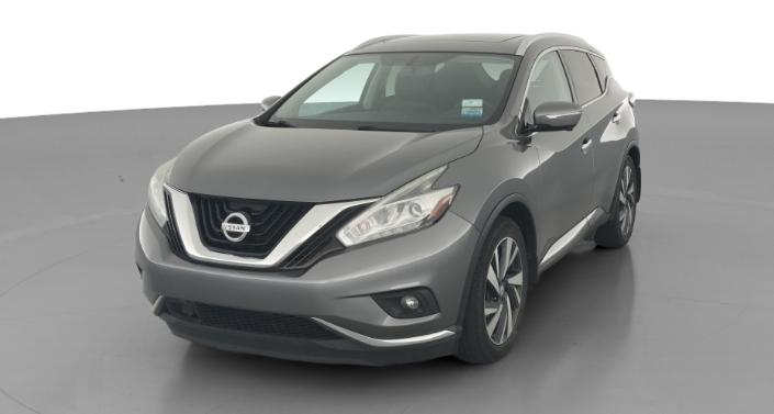 Thumbnail: 2015 Nissan Murano - 1