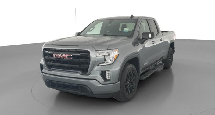 Thumbnail: 2021 GMC Sierra 1500 - 1