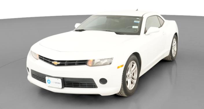 Thumbnail: 2014 Chevrolet Camaro - 1