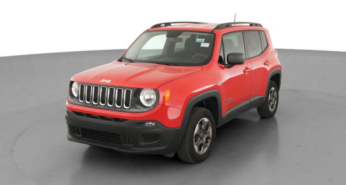 Thumbnail: 2017 Jeep Renegade - 1
