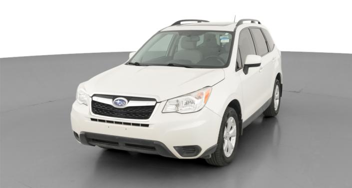 Thumbnail: 2014 Subaru Forester - 1