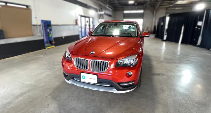 Thumbnail: 2015 BMW X1 - 1