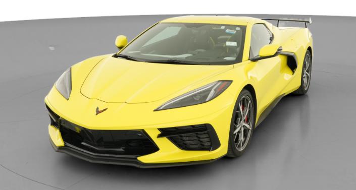 Thumbnail: 2021 Chevrolet Corvette - 1