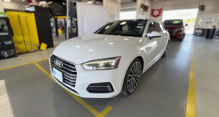 Thumbnail: 2018 Audi A5 - 1