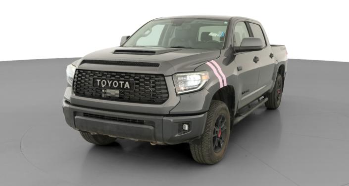 Thumbnail: 2020 Toyota Tundra - 1