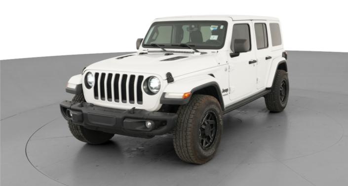 Thumbnail: 2018 Jeep Wrangler - 1