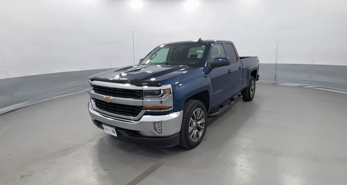 Thumbnail: 2016 Chevrolet Silverado 1500 - 1