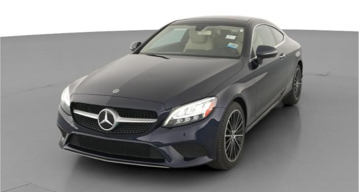 Thumbnail: 2019 Mercedes-Benz C-Class - 1