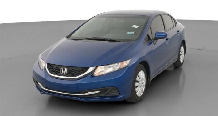 Thumbnail: 2015 Honda Civic - 1