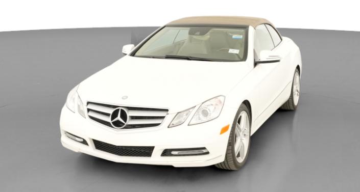 Thumbnail: 2013 Mercedes-Benz E-Class - 1