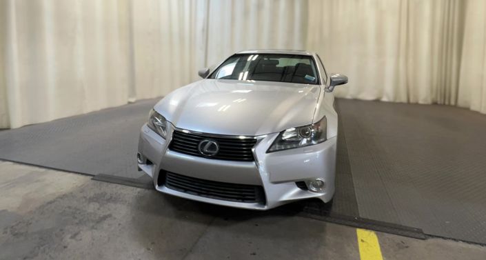 Thumbnail: 2015 Lexus GS - 1