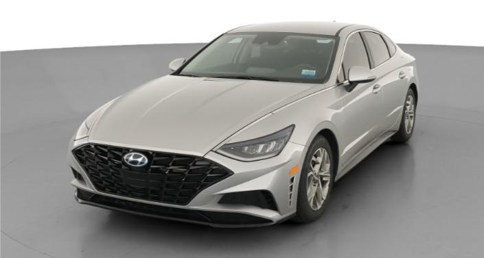 Thumbnail: 2021 Hyundai Sonata - 1