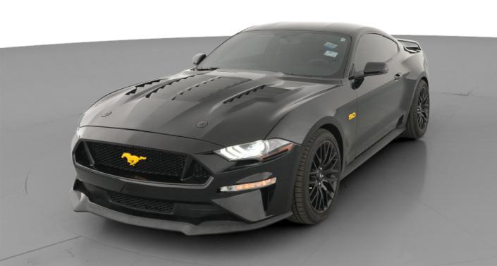 Thumbnail: 2020 Ford Mustang - 1