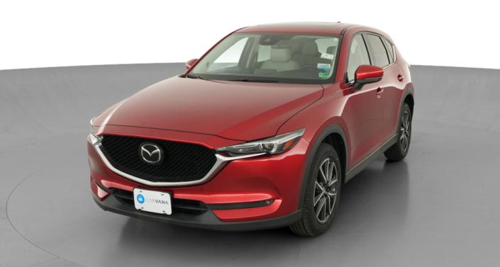 Thumbnail: 2017 Mazda CX-5 - 1