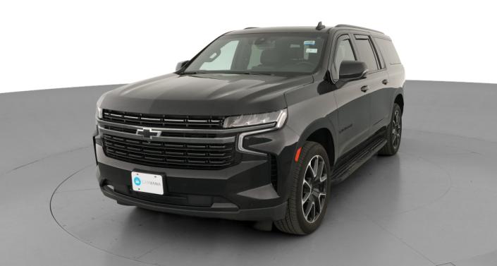 Thumbnail: 2021 Chevrolet Suburban - 1