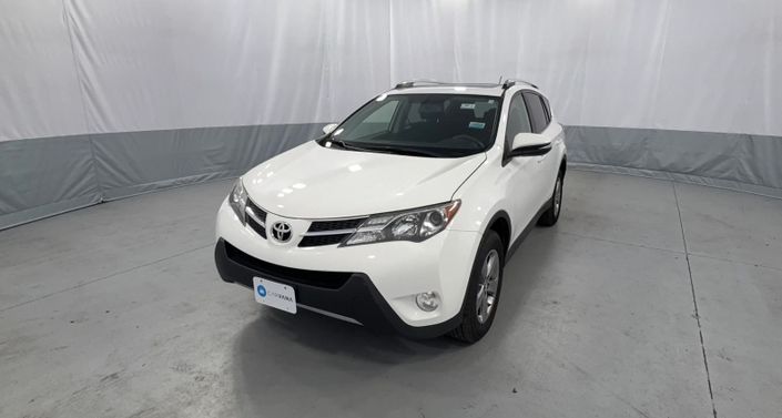 Thumbnail: 2015 Toyota RAV4 - 1