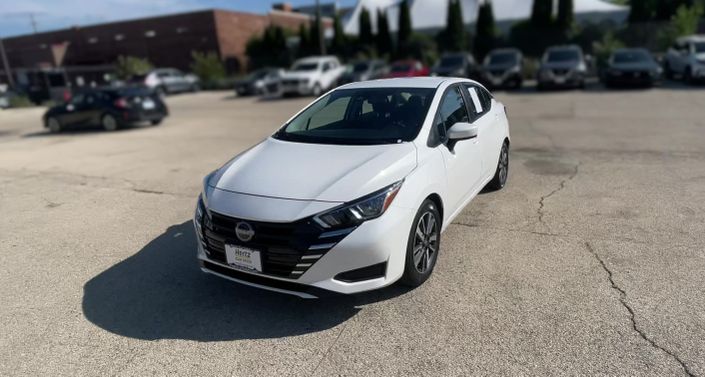2024 Nissan Versa SV -
                  Richton Park, IL