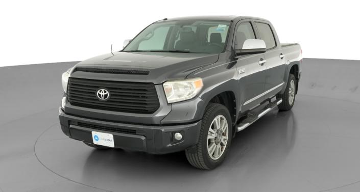 Thumbnail: 2014 Toyota Tundra - 1