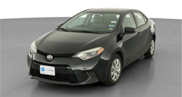 Thumbnail: 2016 Toyota Corolla - 1