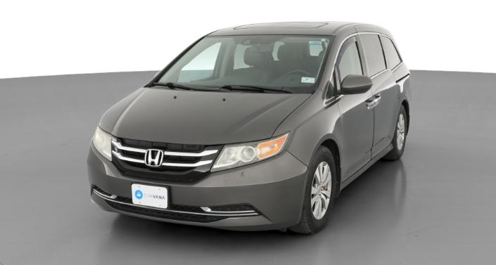 Thumbnail: 2014 Honda Odyssey - 1