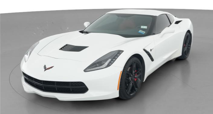 Thumbnail: 2019 Chevrolet Corvette - 1