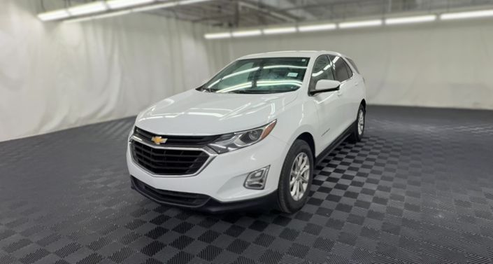 Thumbnail: 2018 Chevrolet Equinox - 1