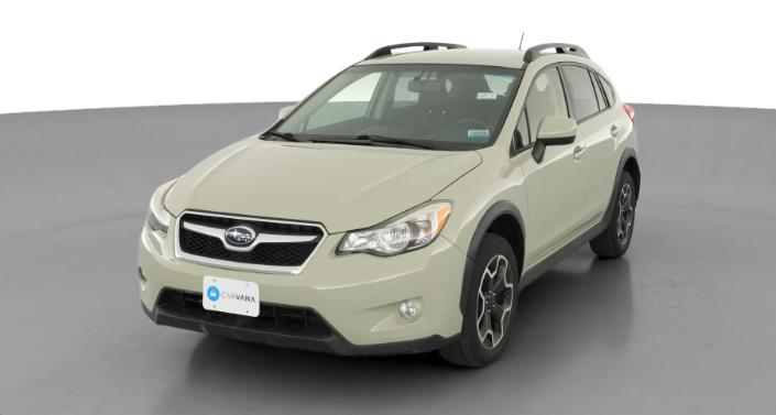Thumbnail: 2014 Subaru XV Crosstrek - 1