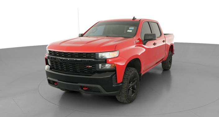Thumbnail: 2019 Chevrolet Silverado 1500 - 1