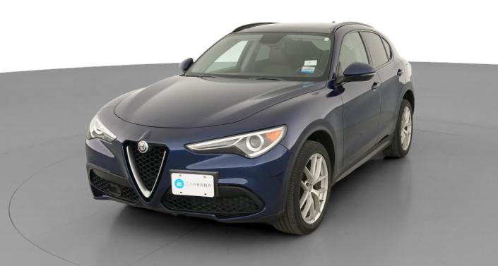 Thumbnail: 2019 Alfa Romeo Stelvio - 1