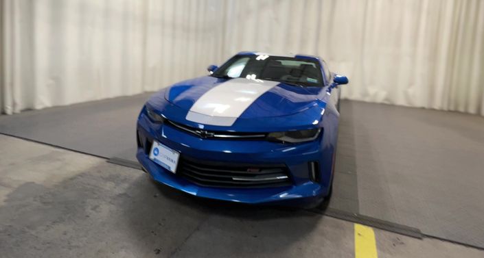 Thumbnail: 2016 Chevrolet Camaro - 1