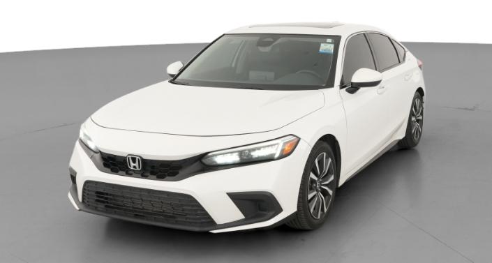 Thumbnail: 2023 Honda Civic - 1