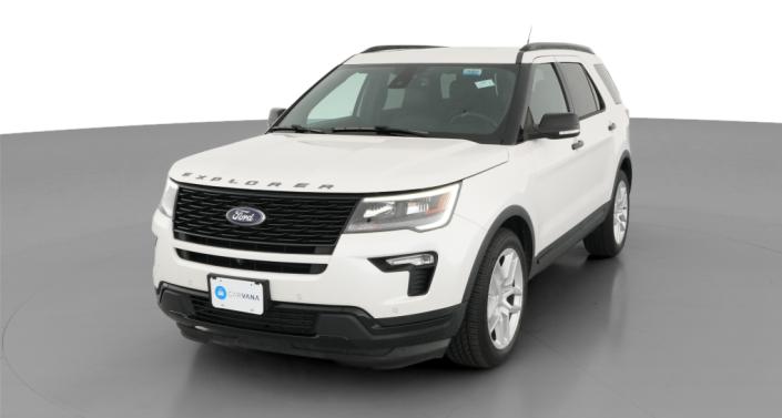 Thumbnail: 2019 Ford Explorer - 1