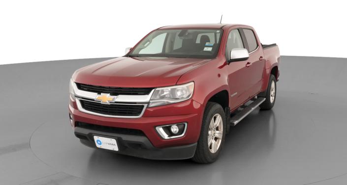 Thumbnail: 2017 Chevrolet Colorado - 1