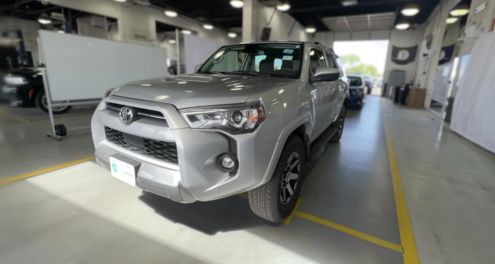 Thumbnail: 2024 Toyota 4Runner - 1