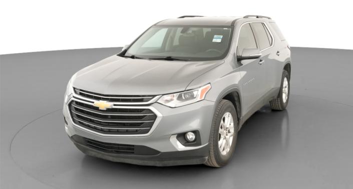 Thumbnail: 2020 Chevrolet Traverse - 1