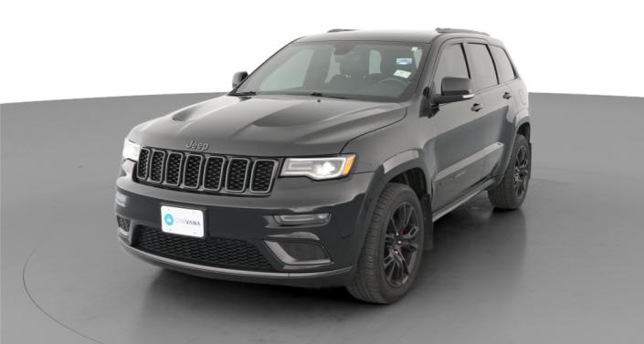Thumbnail: 2020 Jeep Grand Cherokee - 1