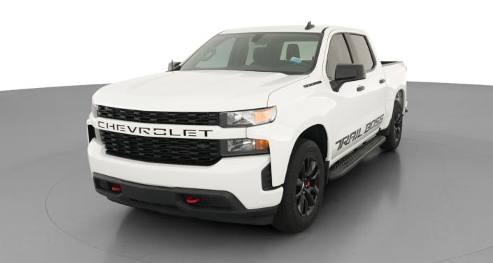 Thumbnail: 2022 Chevrolet Silverado 1500 - 1