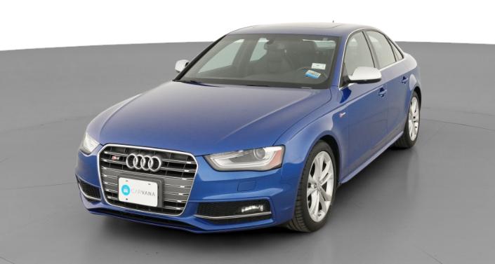2016 Audi S4 Premium Plus -
                  Hebron, OH