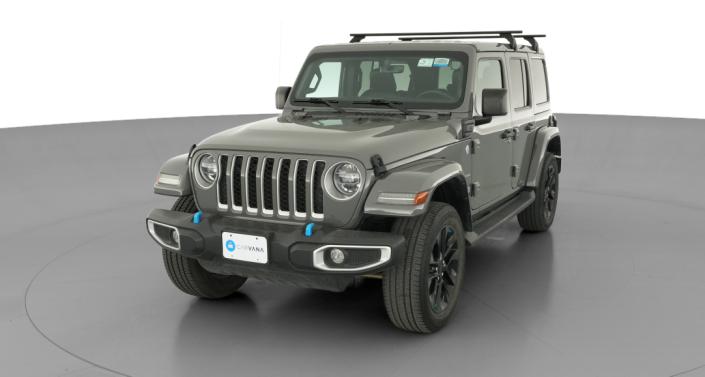 Thumbnail: 2022 Jeep Wrangler - 1