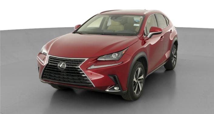 Thumbnail: 2021 Lexus NX - 1