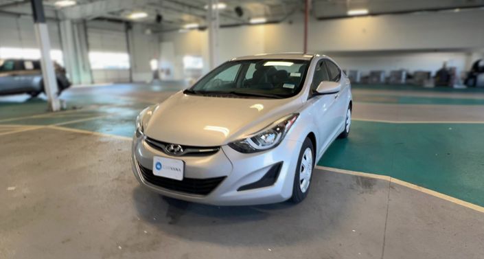 Thumbnail: 2016 Hyundai Elantra - 1