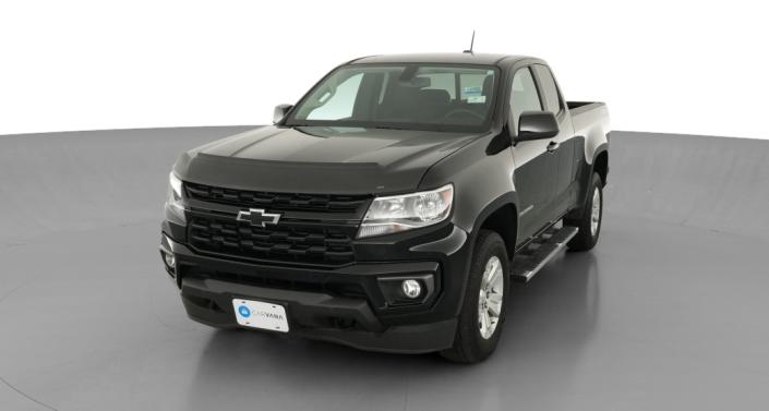 Thumbnail: 2021 Chevrolet Colorado - 1