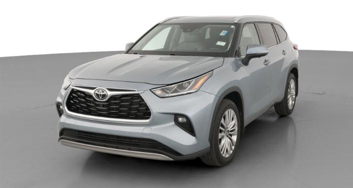 Thumbnail: 2023 Toyota Highlander - 1