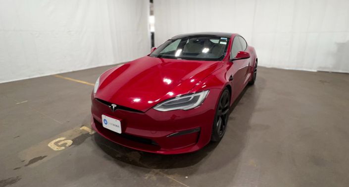 Thumbnail: 2021 Tesla Model S - 1