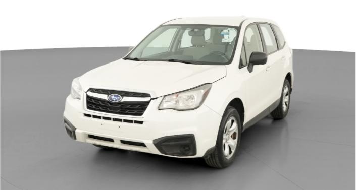 Thumbnail: 2017 Subaru Forester - 1