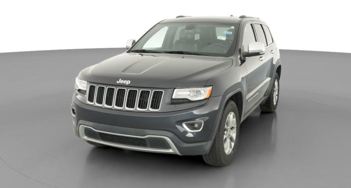Thumbnail: 2014 Jeep Grand Cherokee - 1